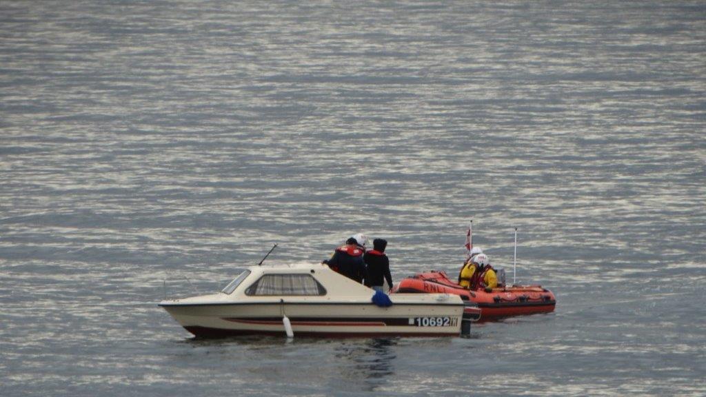 Angling Boat